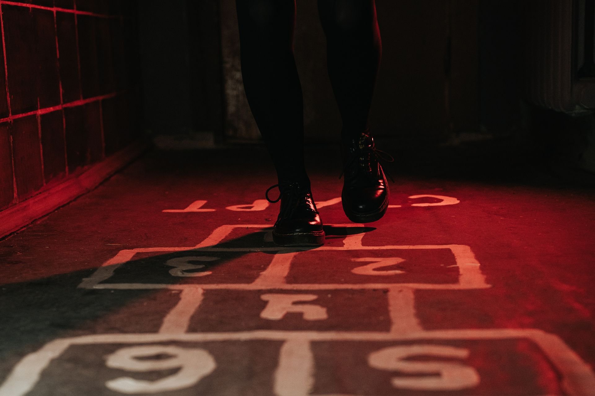 Тайна лагеря ЧЕРГиД