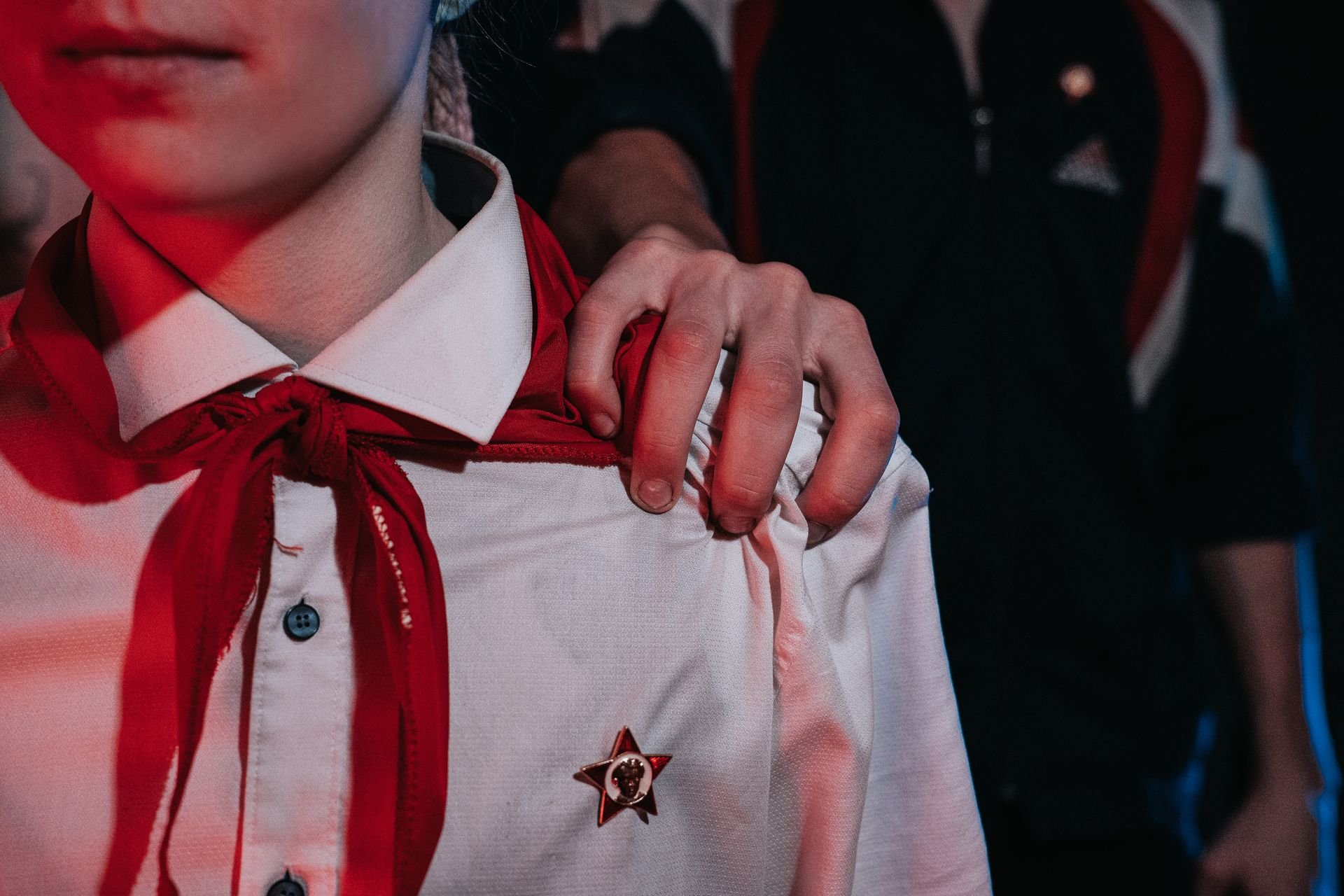 Тайна лагеря ЧЕРГиД