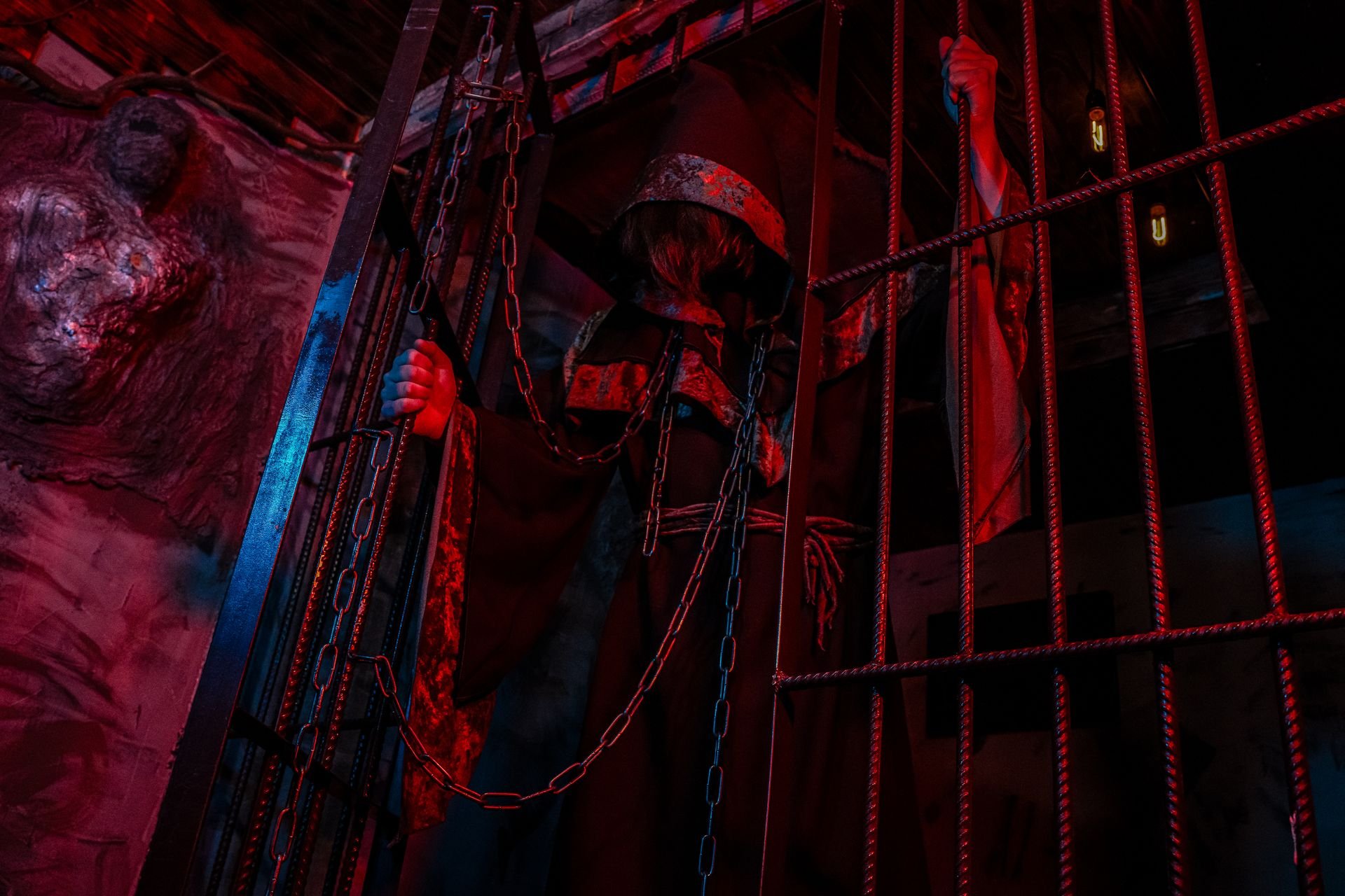 Замок алхимика