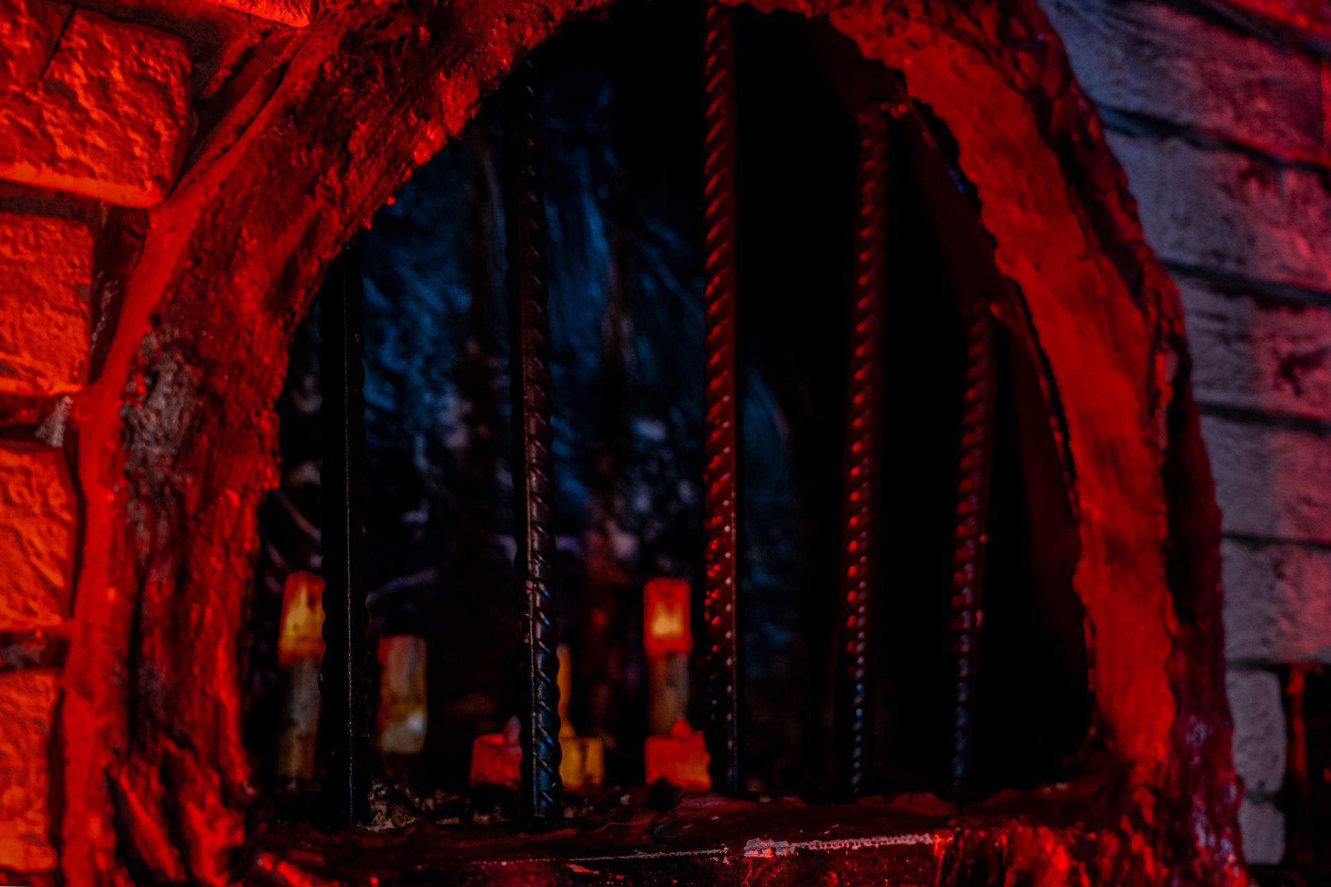 Замок алхимика