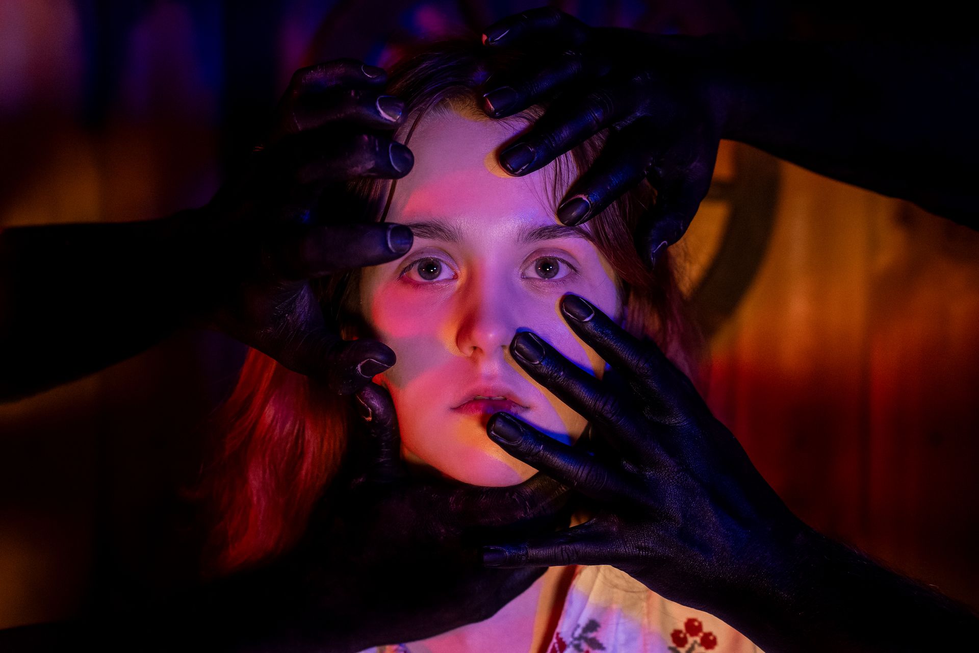 Нечистая сила