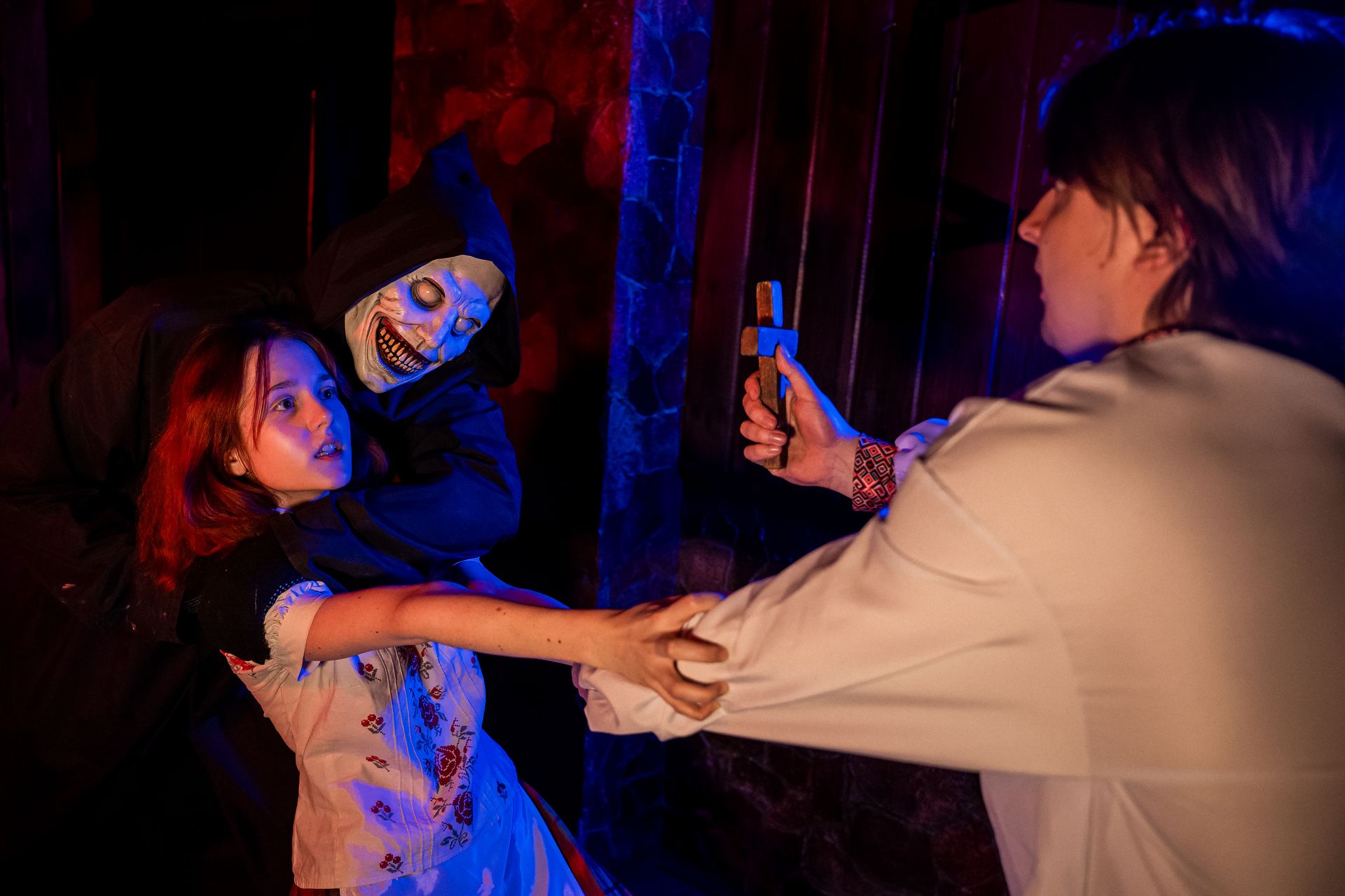 Нечистая сила